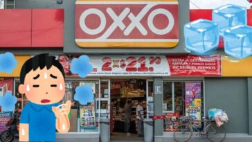 Tiendas OXXO limitan la venta de hielo