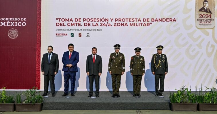 Toma de protesta
