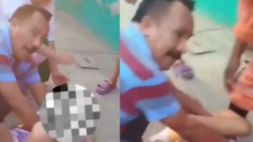 (VIDEO): Niño es lesionado por civiles armados en Tabasco