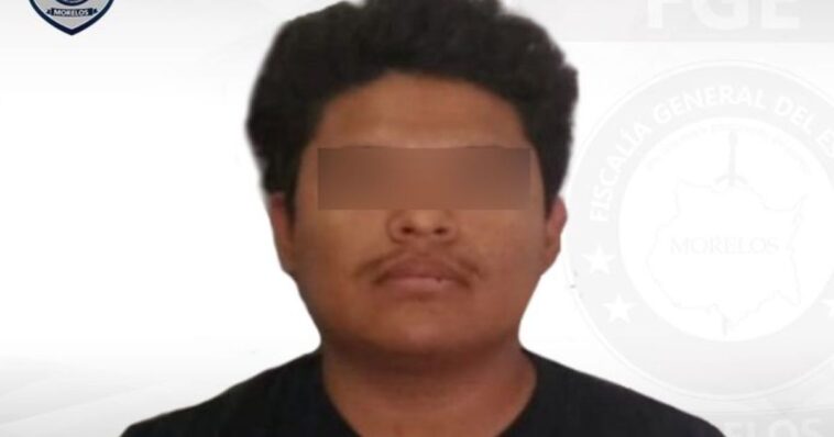 violó a una menor de edad en Jojutla