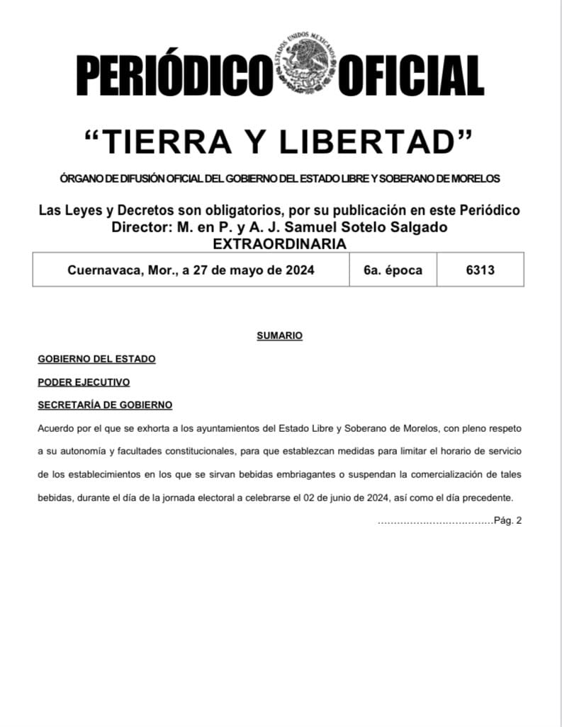Ley seca
