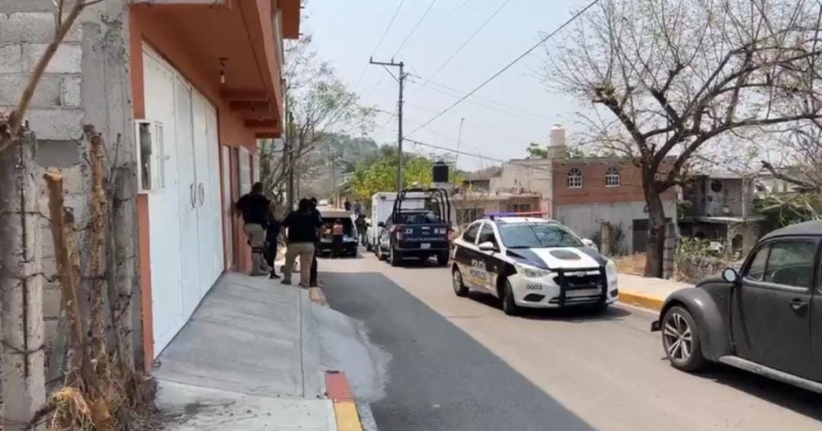 Ayudante municipal de Xochitepec es privado de la vida. Noticias en tiempo real