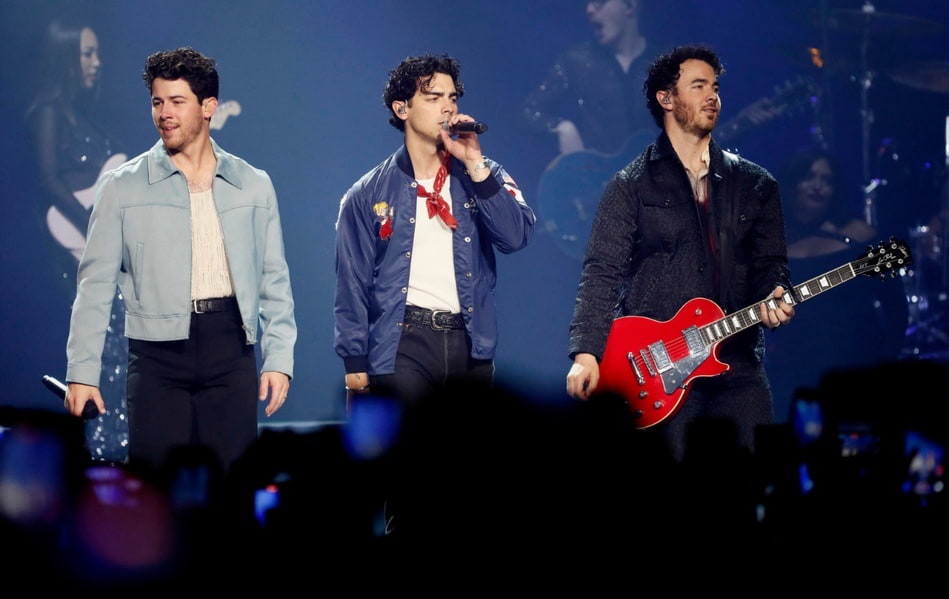 jonas brothers
