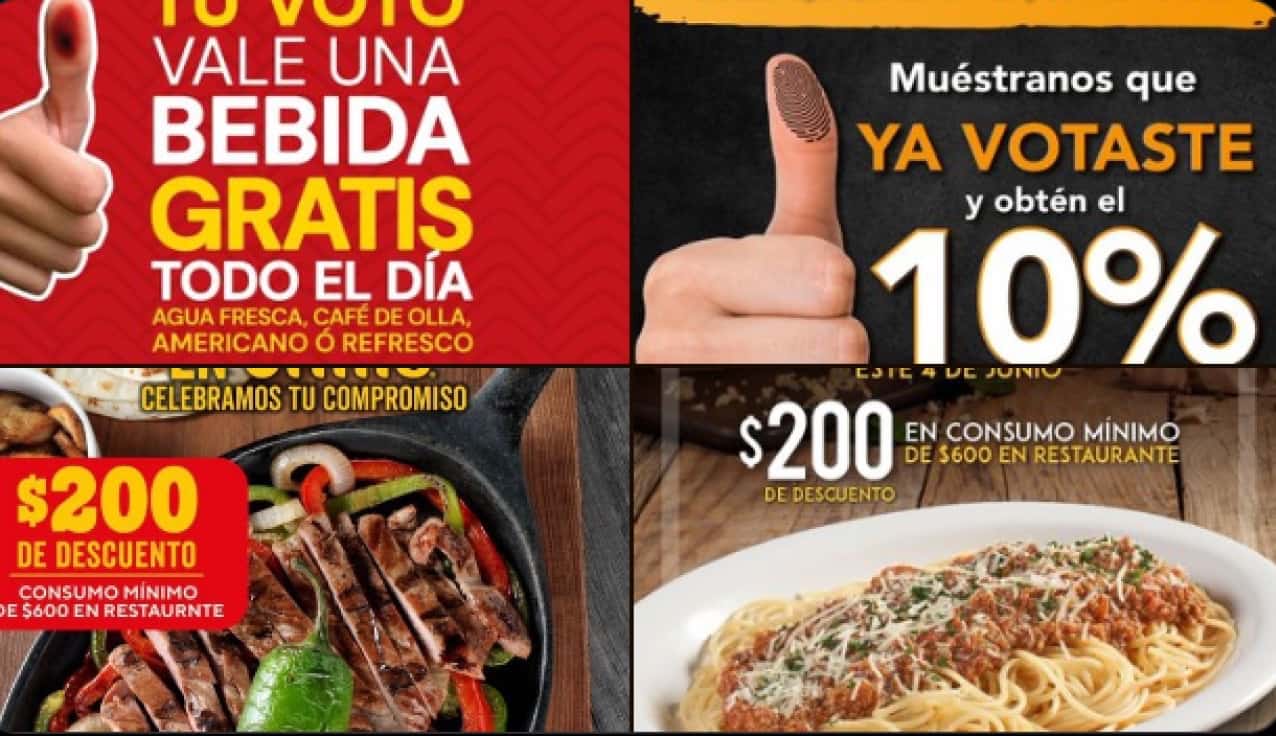 promoción elecciones 2024