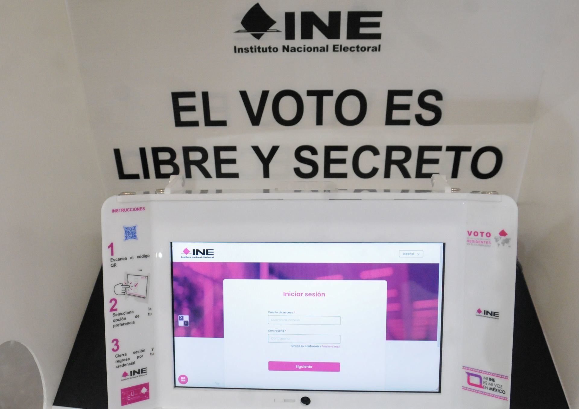 ¿Qué NO se puede hacer durante la veda electoral?