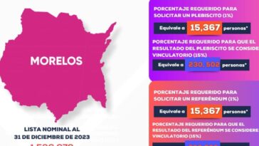 Mecanismos de participación ciudadana