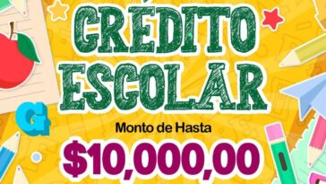 Crédito Escolar ICTSGEM