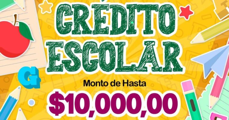Crédito Escolar ICTSGEM