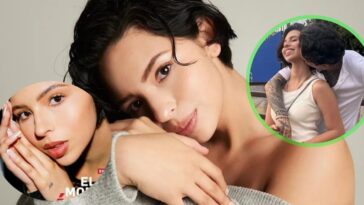 Ángela Aguilar habla por primera vez de su relación con Christian Nodal
