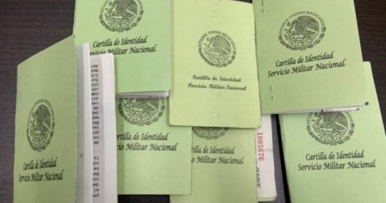 Cartilla Militar Tlaltizapán