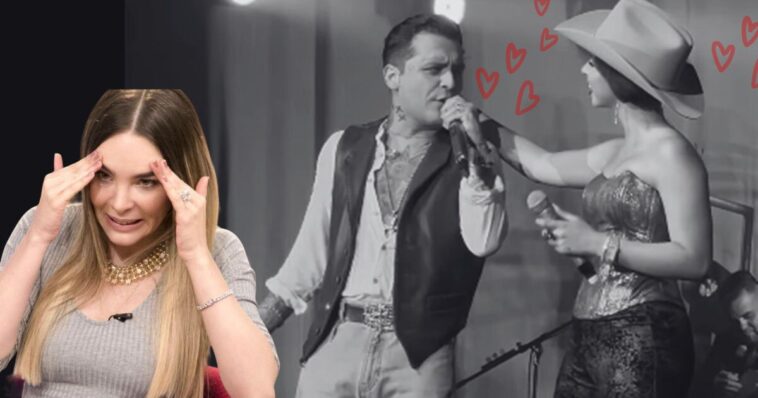 Así reaccionó Belinda al romance de su exnovio con Ángela Aguilar