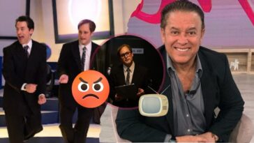 Así reaccionó Diego Boneta luego de que Mario Bezares lo llamó hambreado