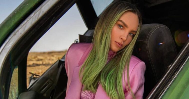 Belinda le mandó indirecta a Christian Nodal