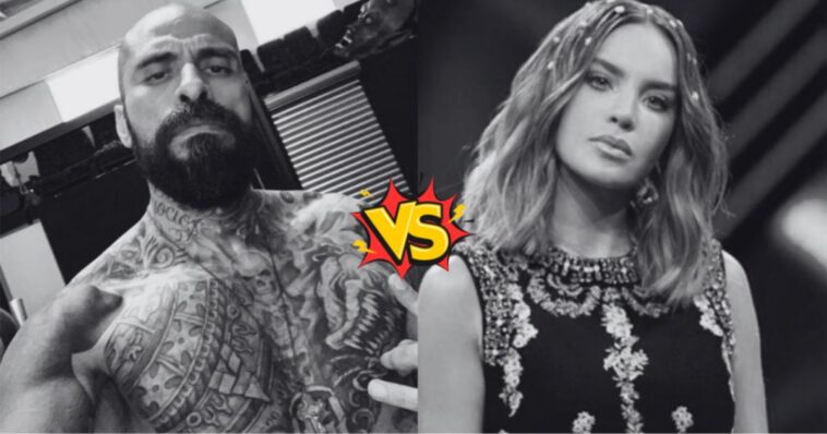 Belinda y Babo