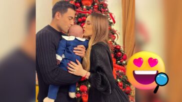 Carlos Rivera y Cynthia Rodríguez en busca de su segundo hijo