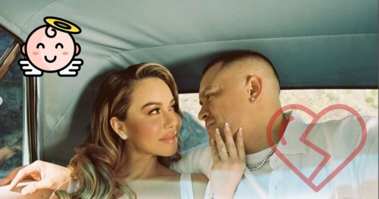 Chiquis Rivera pierde a su bebé de casi dos meses