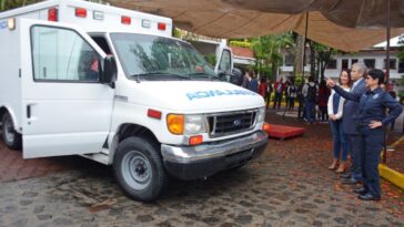 Ambulancias Cuernavaca