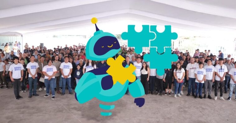 Robotica Congreso de Morelos