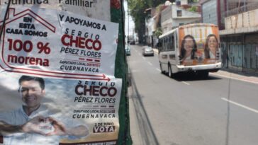 propaganda Cuernavaca