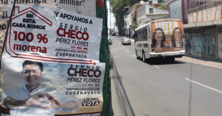 propaganda Cuernavaca