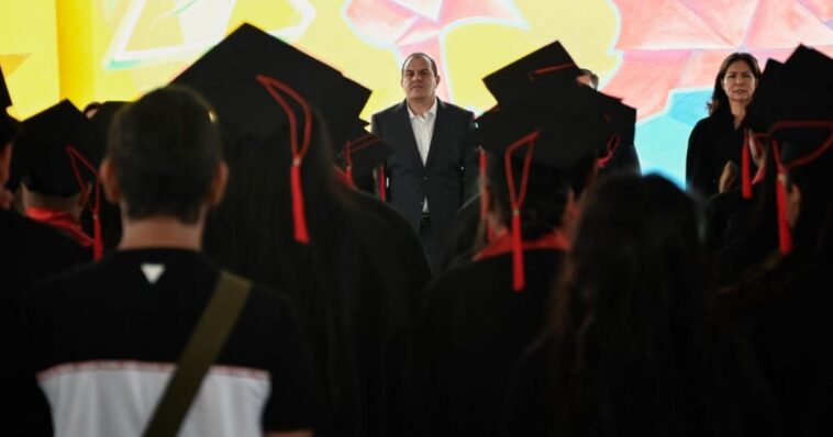 Graduación UPEMOR 2024