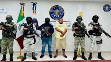 Los rusos en Acapulco