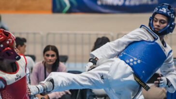 Joven morelense gana oro en Taekwondo durante Nacionales Conade 2024