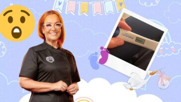 ¿La chef Betty Vázquez está embarazada?