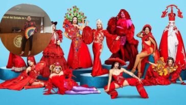 Drag Race México rinde homenaje al magistrade Jesús Ociel Baena