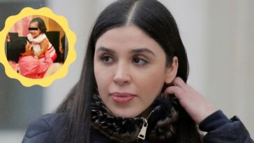 Emma Coronel felicita al “Chapo Guzman” tras Día del Padre