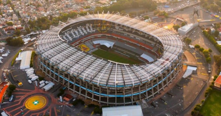 Estadio Azteca