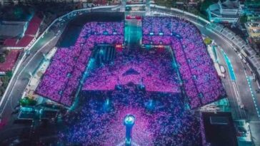 Este es el nuevo nombre del “Foro Sol”