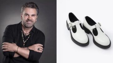 Esto fue lo que costaron los polémicos zapatos de Mijares