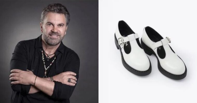 Esto fue lo que costaron los polémicos zapatos de Mijares
