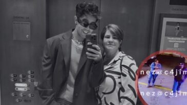 Filtran video de la mamá de tiktoker entrando al hotel donde fue hallada sin vida