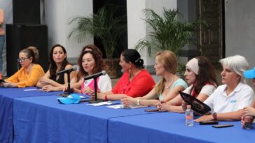 Foro mujer estructural