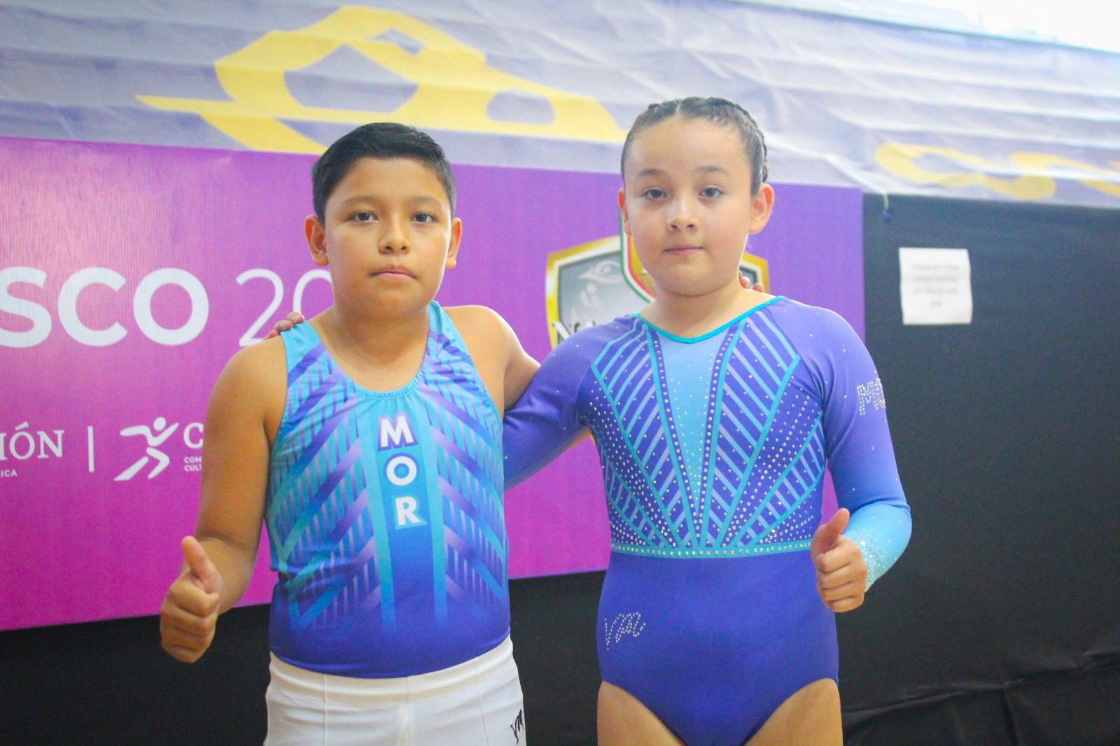 Gimnastas morelenses se encuentran en el “top” del deporte nacional