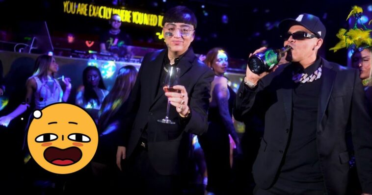 Grupo Firme debuta en el género urbano junto a Dani Flow