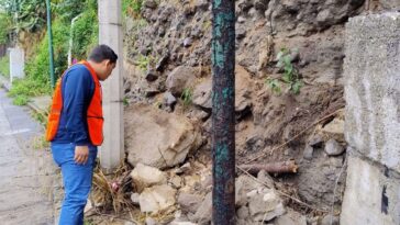 Hacen llamado a acatar las recomendaciones ante temporada de lluvias