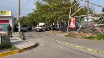Inseguridad en Lomas de Jiutepec