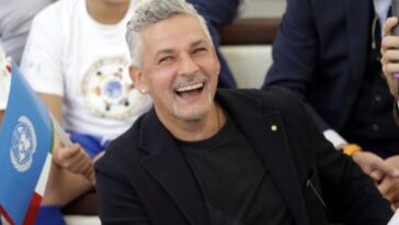 Irrumpen sujetos armados en casa del exfutbolista Roberto Baggio