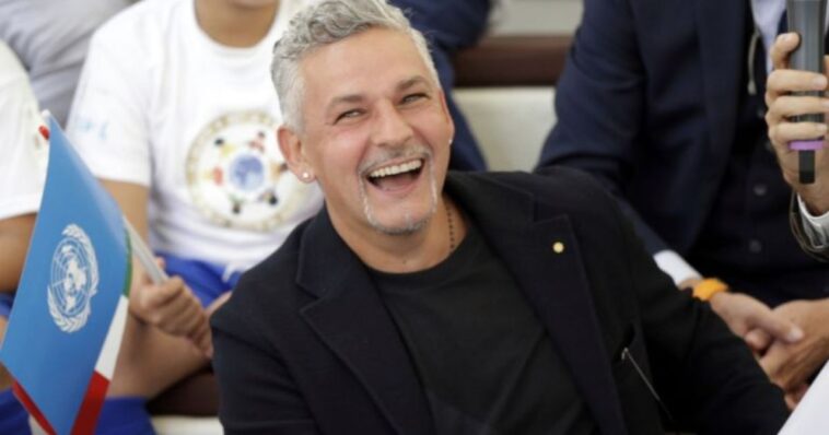 Irrumpen sujetos armados en casa del exfutbolista Roberto Baggio