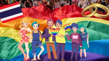 Legaliza Tailandia matrimonio igualitario