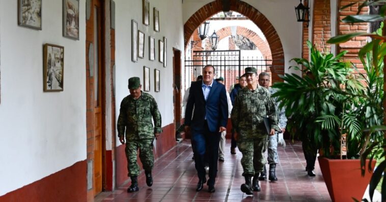 Seguridad Morelos