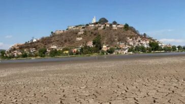 Lluvias mitigan sequías en Michoacán
