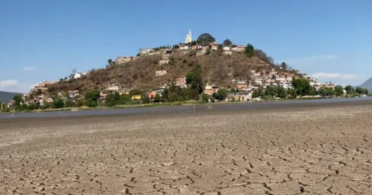 Lluvias mitigan sequías en Michoacán