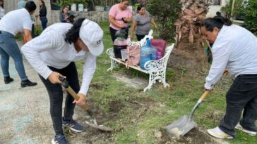 rescate de espacios publicos
