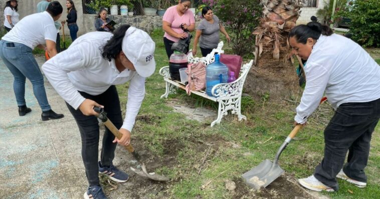 rescate de espacios publicos