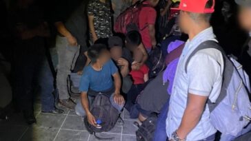 niños migrantes
