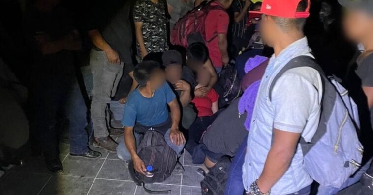 niños migrantes